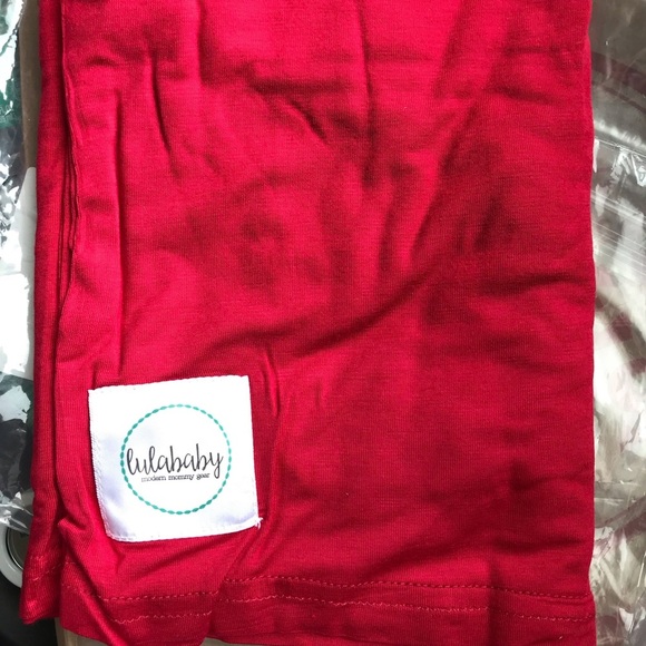 Car seat/nursing cover - Picture 4 of 5